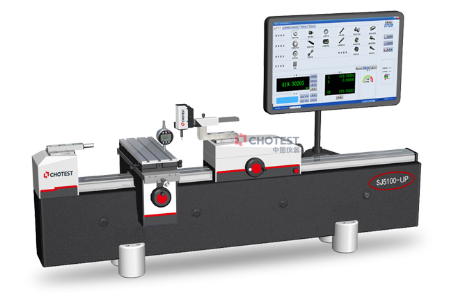 SJ5100-UP（超高精度型）光柵測長機