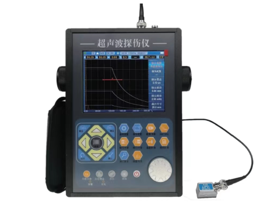 XUT650C數字式超聲波探傷儀